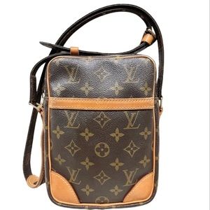 ON SALE! Authentic Louis Vuitton Danube Crossbody Bag Shoulder Bag